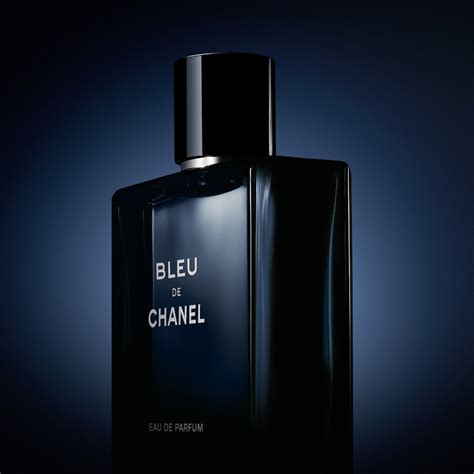 bleu de chanel composition.